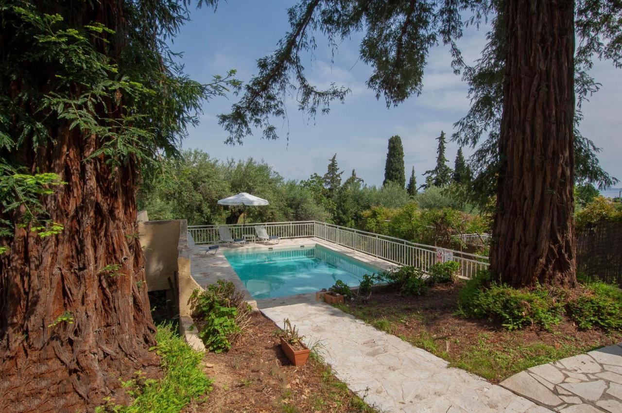 Villa Serena Nisaki  Exterior photo