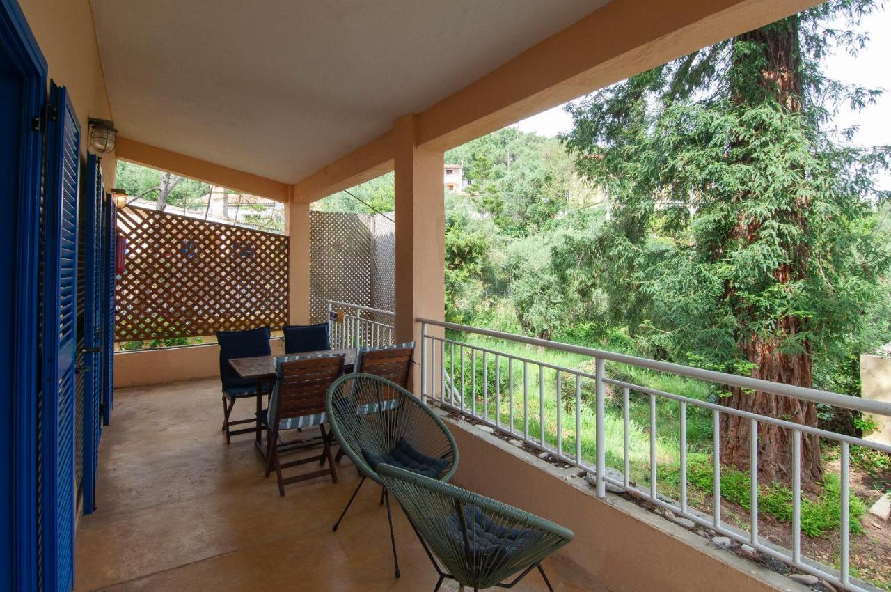 Villa Serena Nisaki  Exterior photo